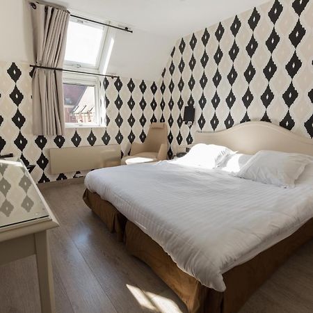 Cit'Hotel - Hotel Le Cèdre Noyon Esterno foto