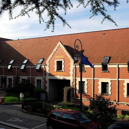 Cit'Hotel - Hotel Le Cèdre Noyon Esterno foto