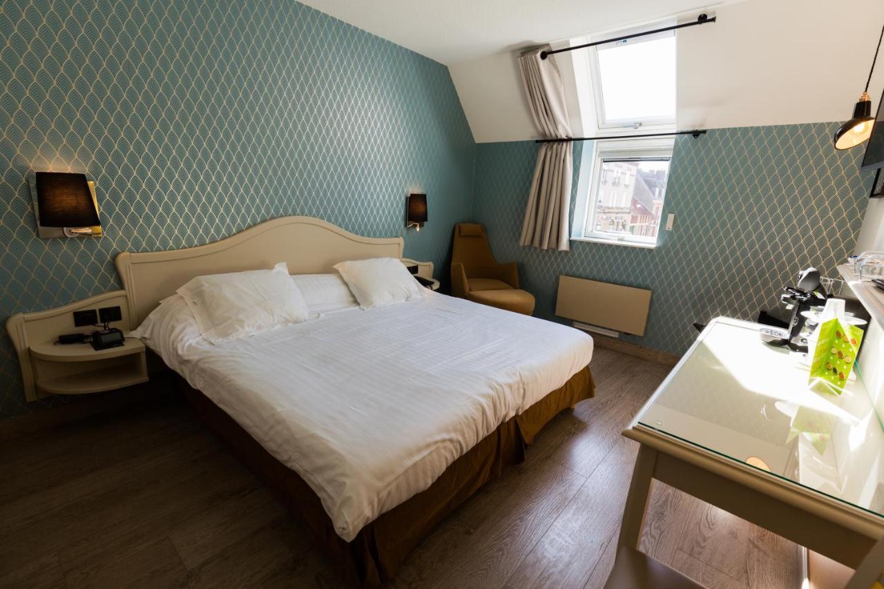 Cit'Hotel - Hotel Le Cèdre Noyon Esterno foto