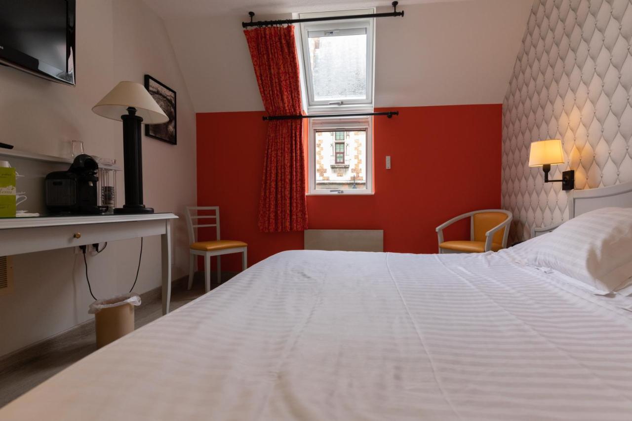 Cit'Hotel - Hotel Le Cèdre Noyon Esterno foto