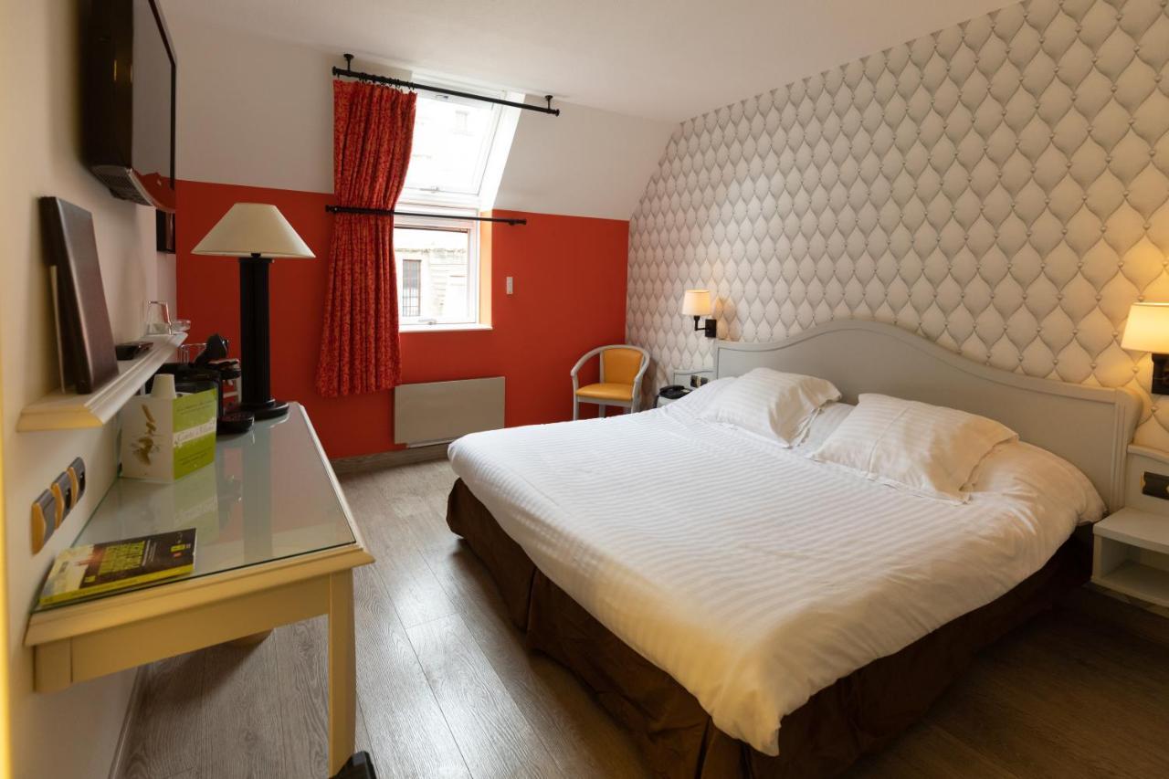 Cit'Hotel - Hotel Le Cèdre Noyon Esterno foto