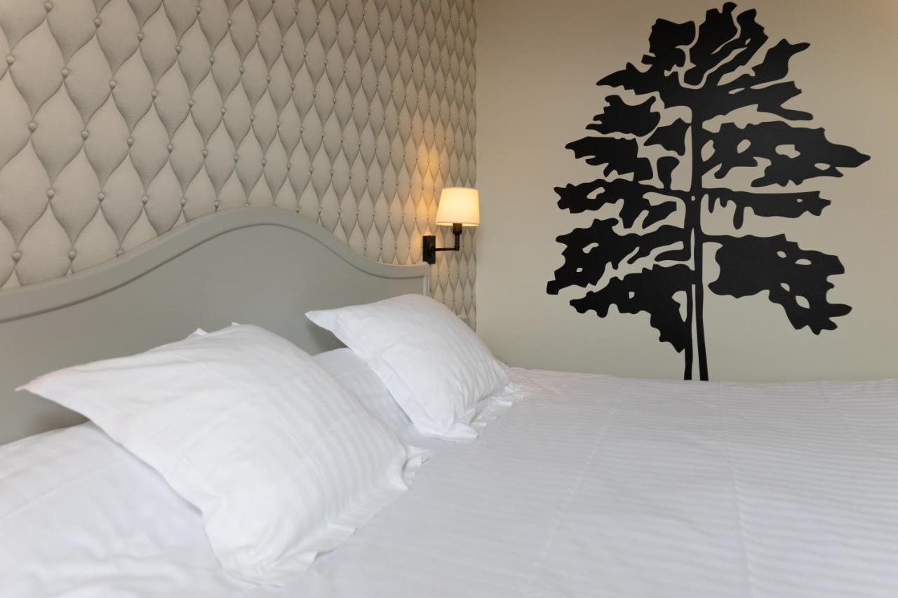 Cit'Hotel - Hotel Le Cèdre Noyon Esterno foto