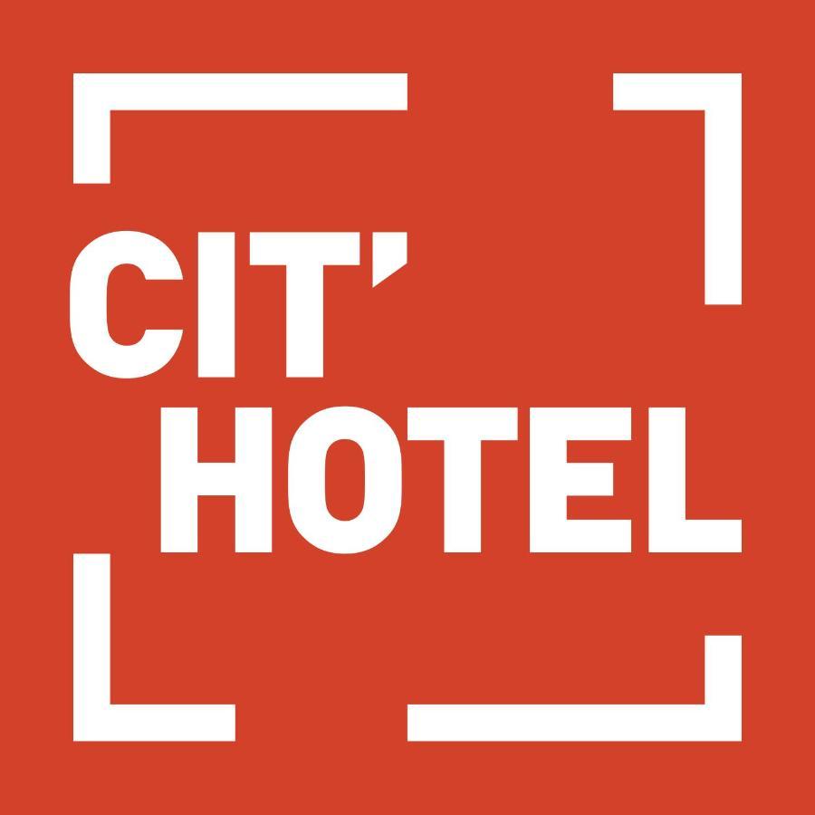 Cit'Hotel - Hotel Le Cèdre Noyon Esterno foto