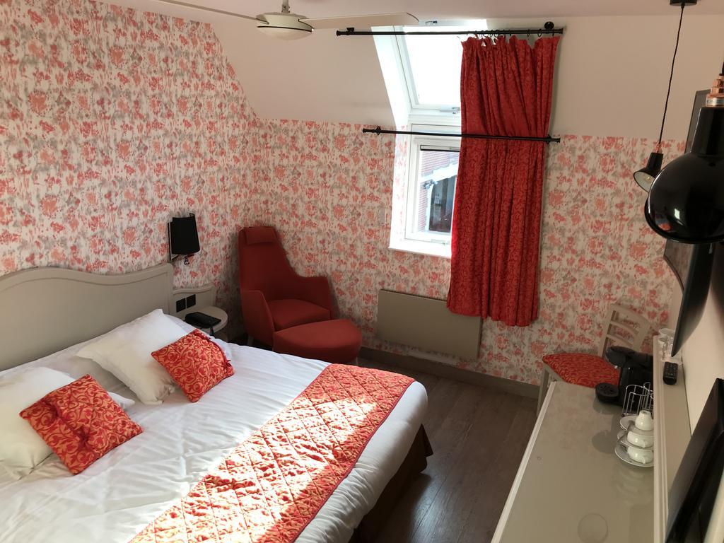 Cit'Hotel - Hotel Le Cèdre Noyon Esterno foto