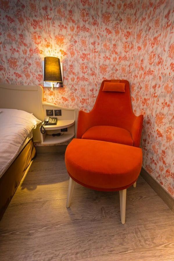 Cit'Hotel - Hotel Le Cèdre Noyon Esterno foto