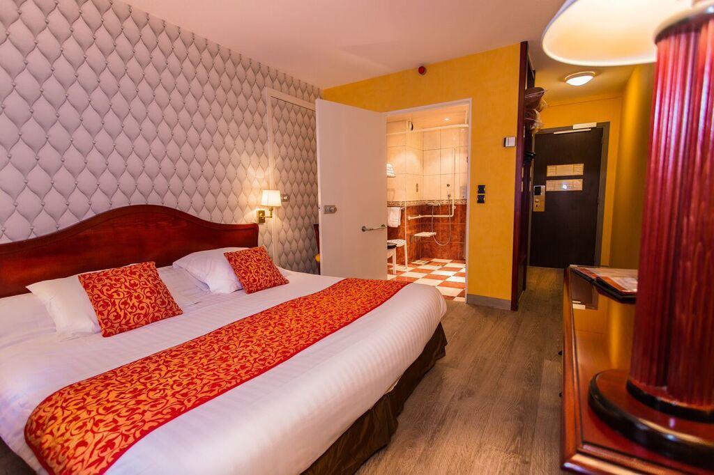 Cit'Hotel - Hotel Le Cèdre Noyon Esterno foto